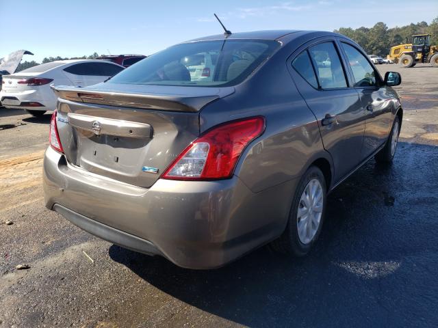 Photo 3 VIN: 3N1CN7AP4FL923714 - NISSAN VERSA S 