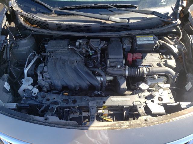 Photo 6 VIN: 3N1CN7AP4FL923714 - NISSAN VERSA S 