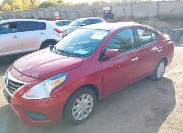 Photo 1 VIN: 3N1CN7AP4FL923793 - NISSAN VERSA 