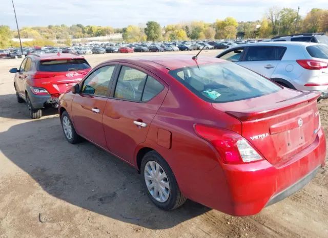 Photo 2 VIN: 3N1CN7AP4FL923793 - NISSAN VERSA 