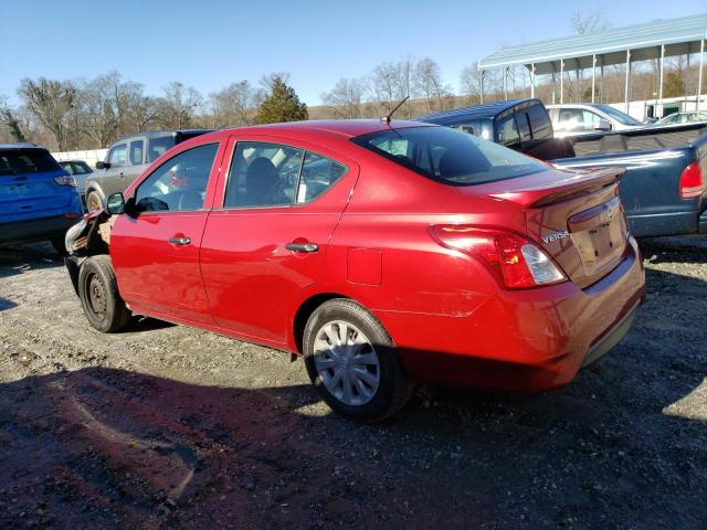 Photo 1 VIN: 3N1CN7AP4FL923969 - NISSAN VERSA 