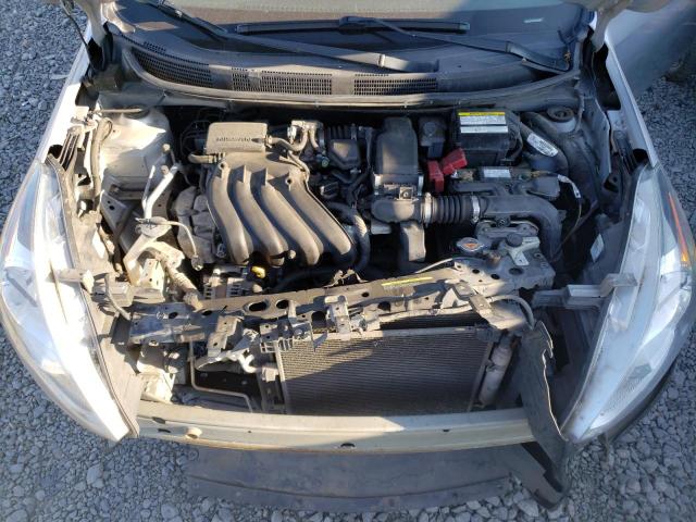 Photo 10 VIN: 3N1CN7AP4FL924507 - NISSAN VERSA S 