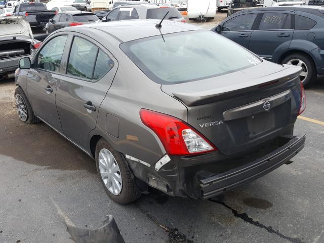 Photo 2 VIN: 3N1CN7AP4FL925804 - NISSAN VERSA S 