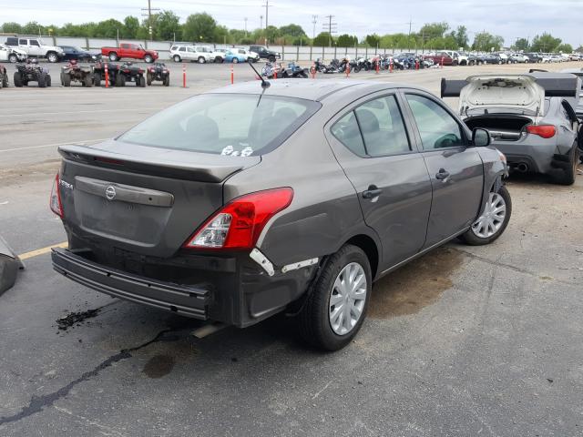 Photo 3 VIN: 3N1CN7AP4FL925804 - NISSAN VERSA S 