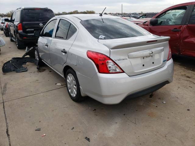 Photo 2 VIN: 3N1CN7AP4FL926323 - NISSAN VERSA S 