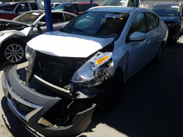 Photo 1 VIN: 3N1CN7AP4FL928850 - NISSAN VERSA S 