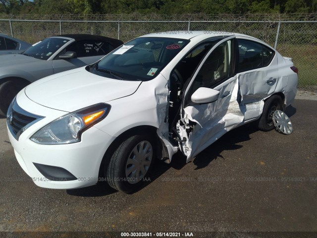 Photo 1 VIN: 3N1CN7AP4FL931487 - NISSAN VERSA 