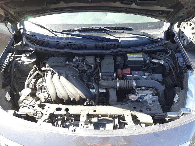 Photo 6 VIN: 3N1CN7AP4FL932963 - NISSAN VERSA S 