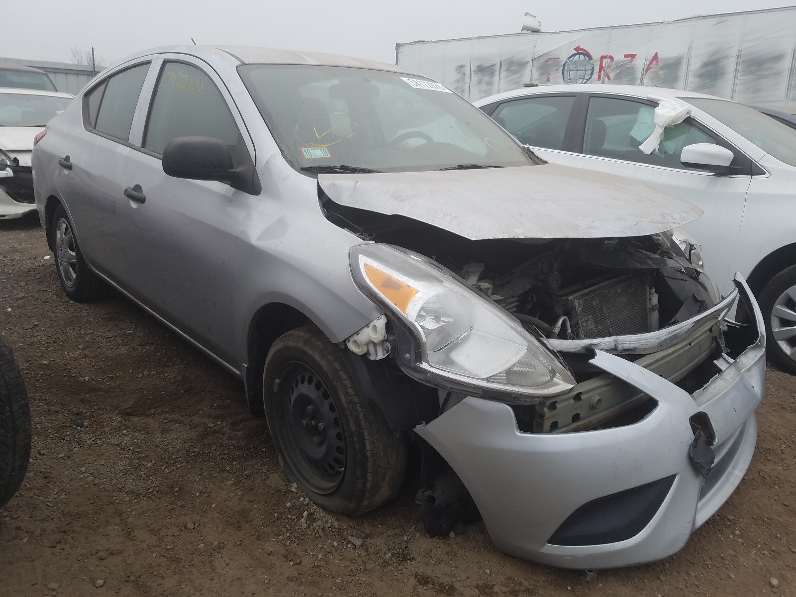 Photo 0 VIN: 3N1CN7AP4FL936432 - NISSAN VERSA S 