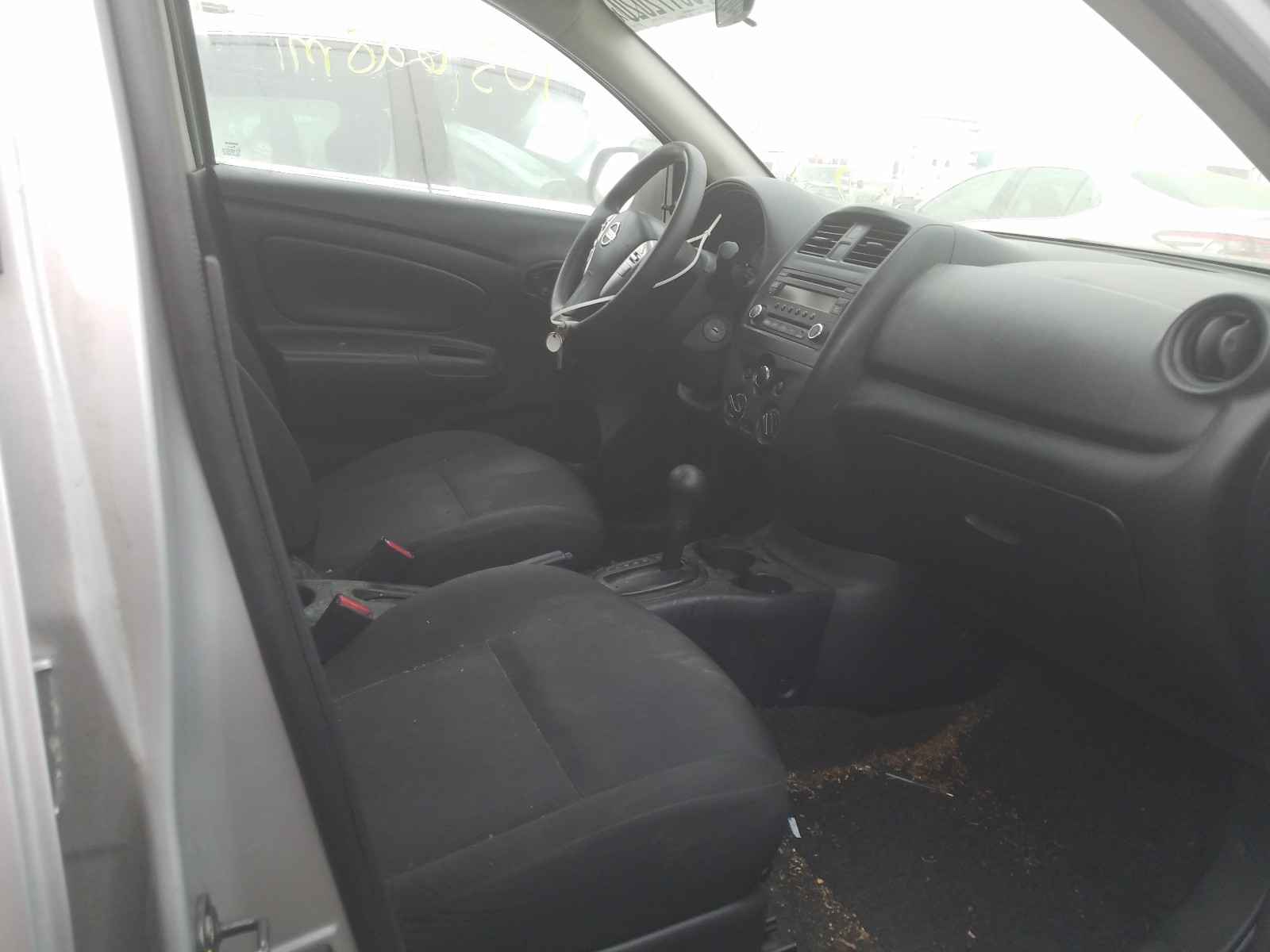 Photo 4 VIN: 3N1CN7AP4FL936432 - NISSAN VERSA S 