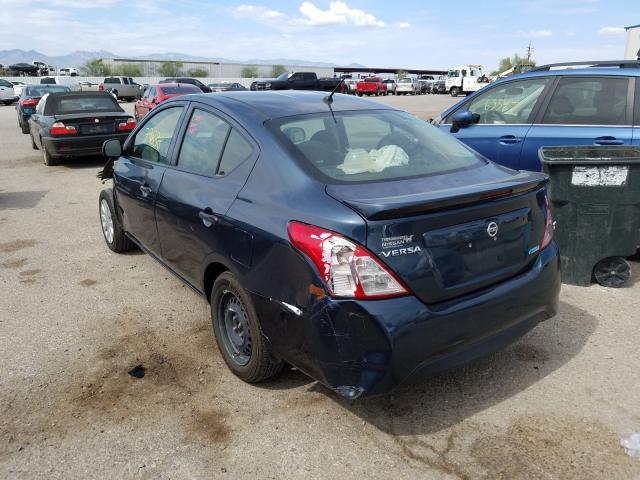 Photo 2 VIN: 3N1CN7AP4FL940044 - NISSAN VERSA S 