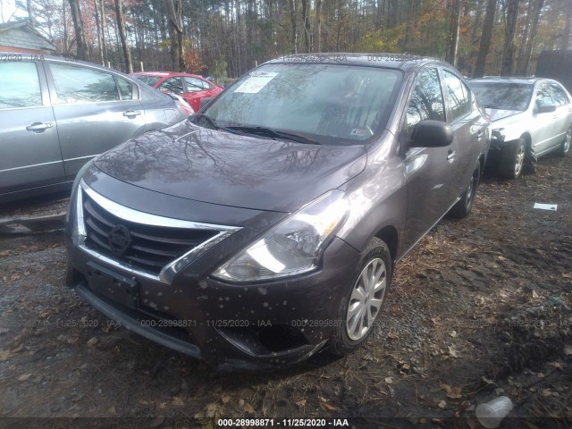 Photo 1 VIN: 3N1CN7AP4FL941890 - NISSAN VERSA 