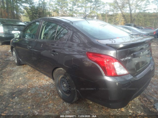 Photo 2 VIN: 3N1CN7AP4FL941890 - NISSAN VERSA 