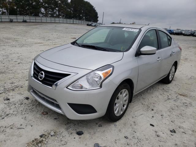 Photo 1 VIN: 3N1CN7AP4FL943090 - NISSAN VERSA S 