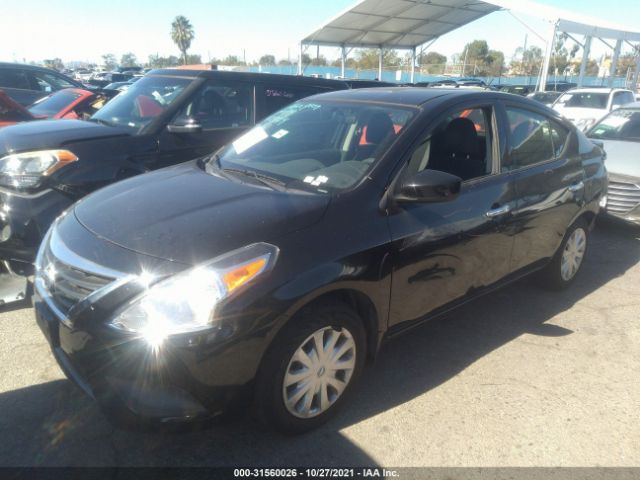 Photo 1 VIN: 3N1CN7AP4FL943607 - NISSAN VERSA 