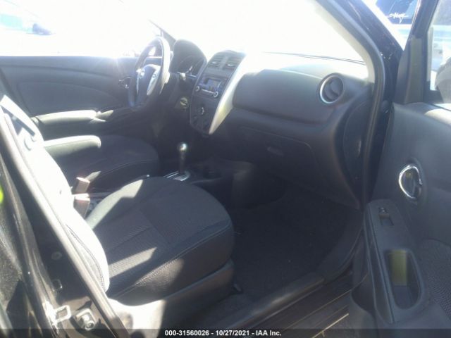 Photo 4 VIN: 3N1CN7AP4FL943607 - NISSAN VERSA 