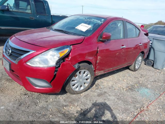 Photo 1 VIN: 3N1CN7AP4FL944711 - NISSAN VERSA 