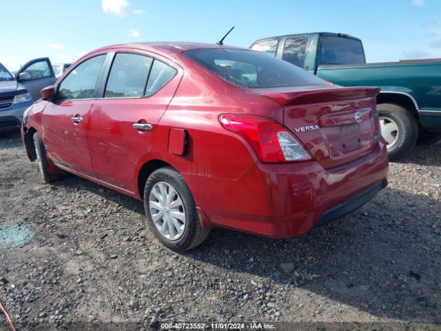 Photo 2 VIN: 3N1CN7AP4FL944711 - NISSAN VERSA 