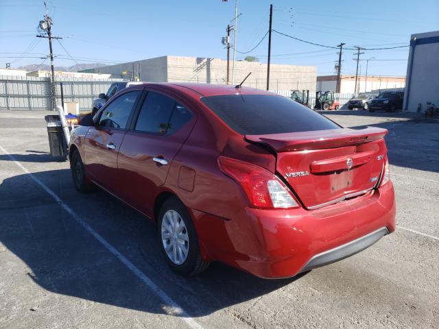 Photo 2 VIN: 3N1CN7AP4FL945437 - NISSAN VERSA S 