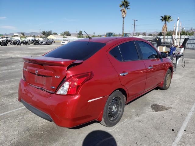 Photo 3 VIN: 3N1CN7AP4FL945437 - NISSAN VERSA S 