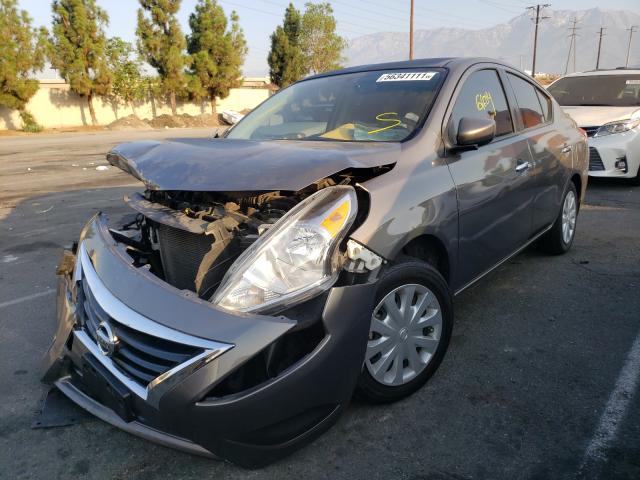 Photo 1 VIN: 3N1CN7AP4FL948032 - NISSAN VERSA S 