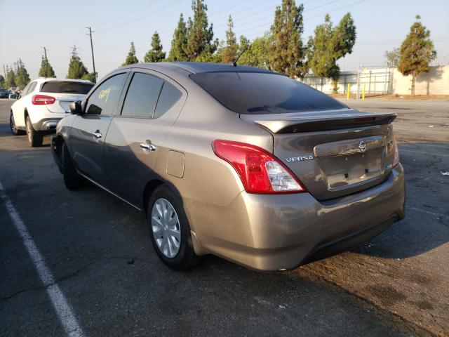 Photo 2 VIN: 3N1CN7AP4FL948032 - NISSAN VERSA S 