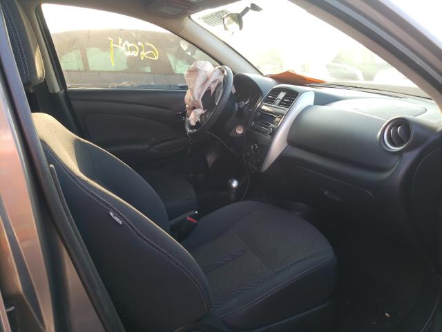 Photo 4 VIN: 3N1CN7AP4FL948032 - NISSAN VERSA S 