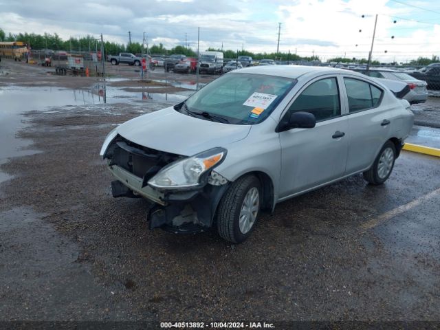 Photo 1 VIN: 3N1CN7AP4FL952288 - NISSAN VERSA 