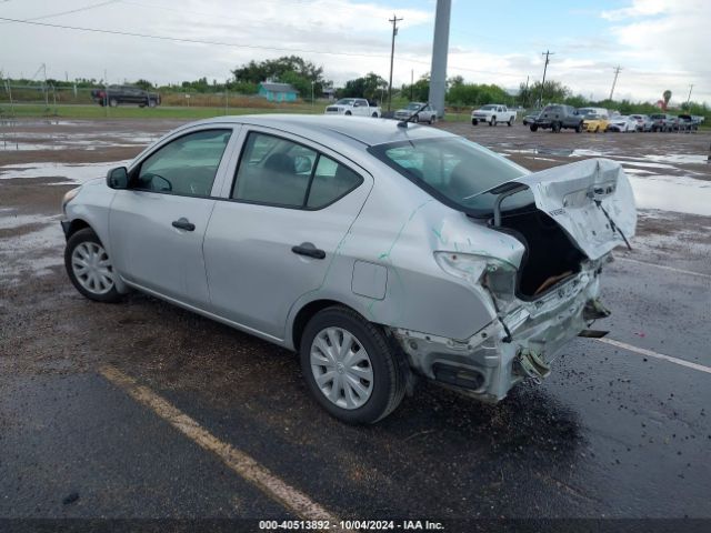 Photo 2 VIN: 3N1CN7AP4FL952288 - NISSAN VERSA 