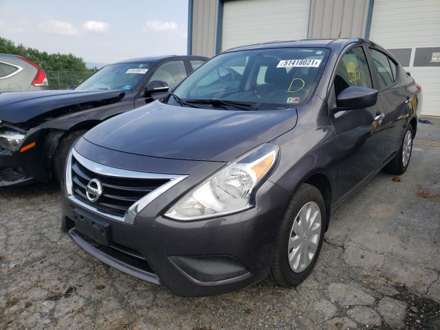 Photo 1 VIN: 3N1CN7AP4FL952646 - NISSAN VERSA 