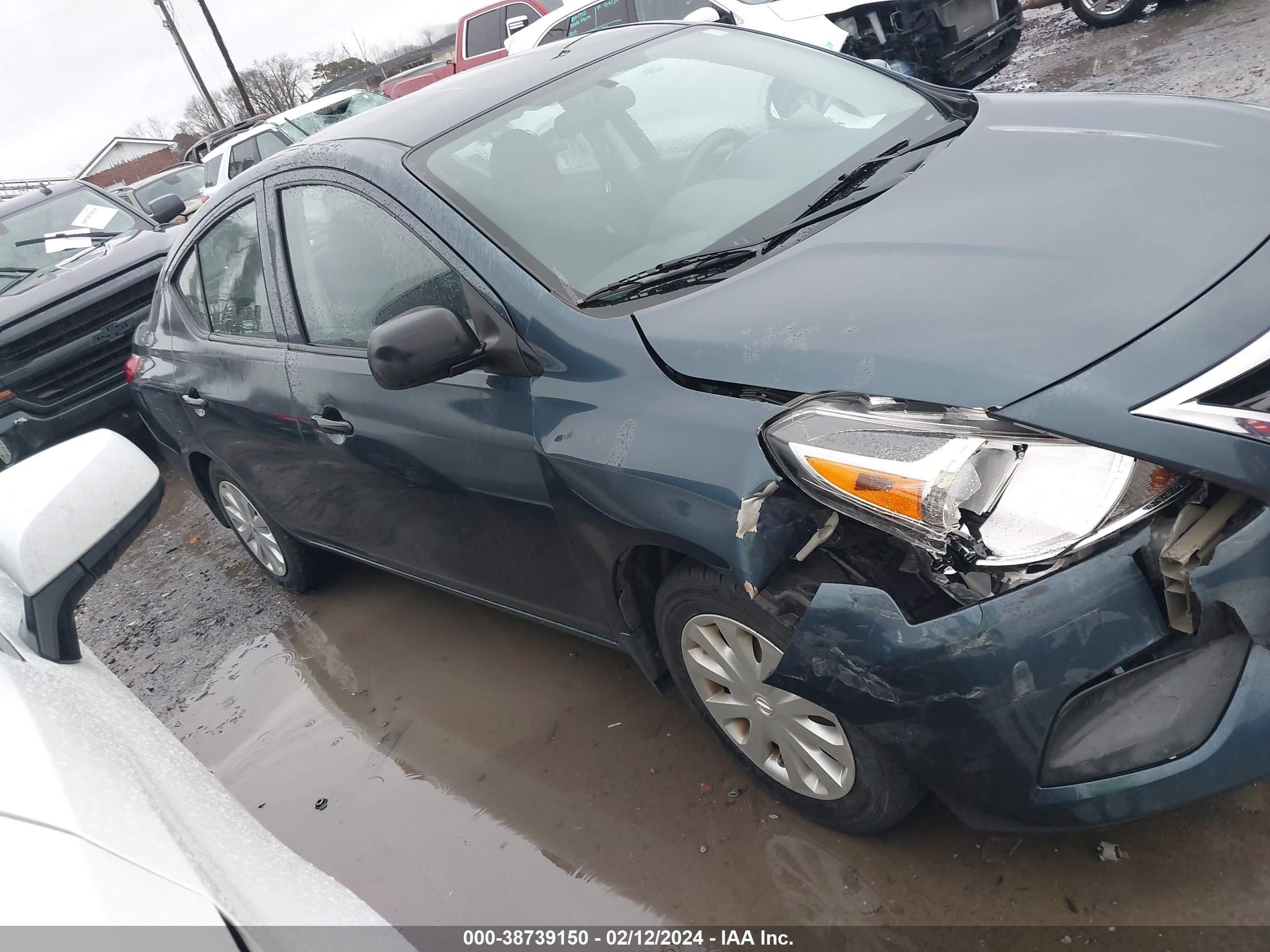 Photo 12 VIN: 3N1CN7AP4FL954459 - NISSAN VERSA 