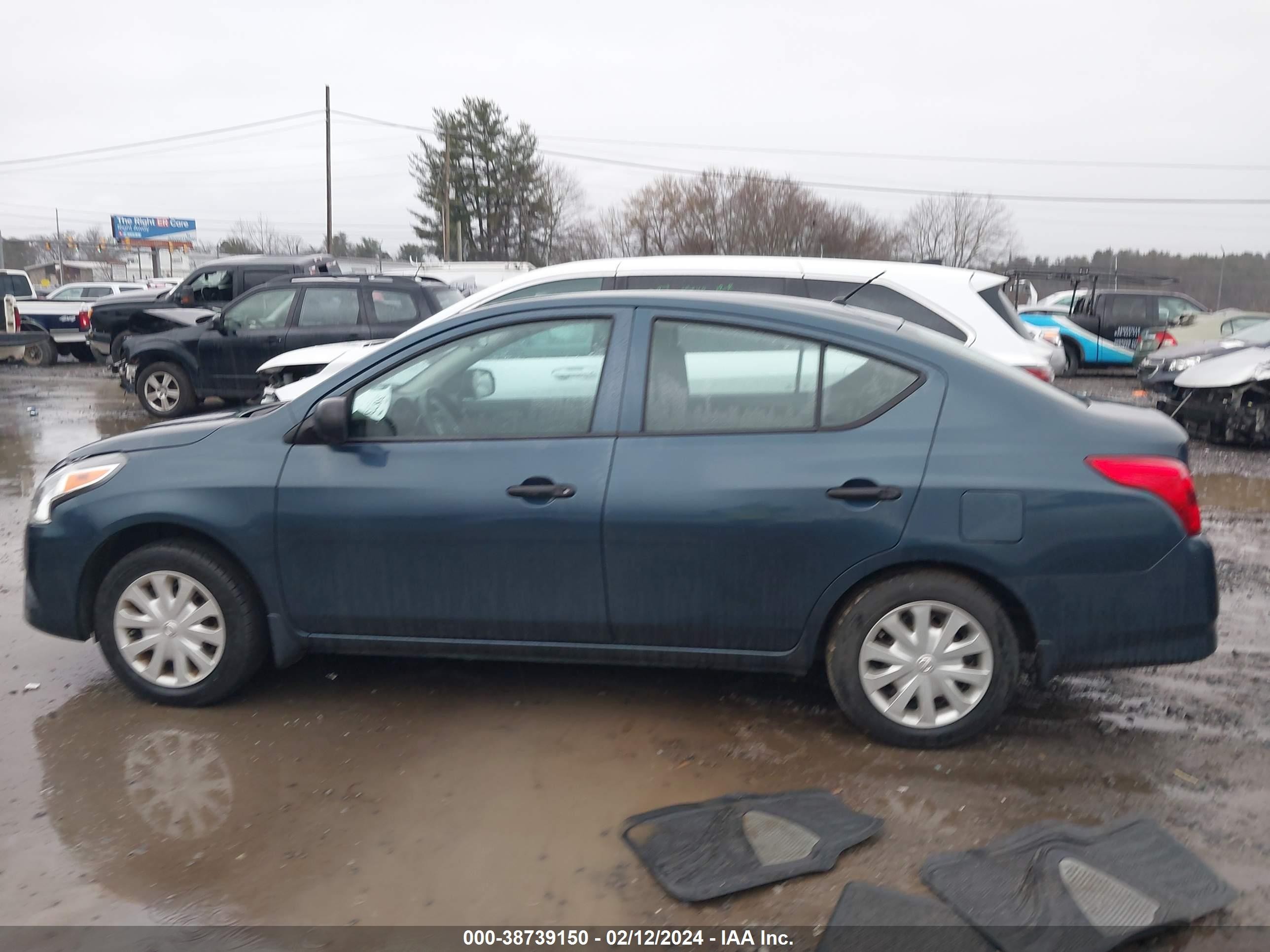 Photo 13 VIN: 3N1CN7AP4FL954459 - NISSAN VERSA 