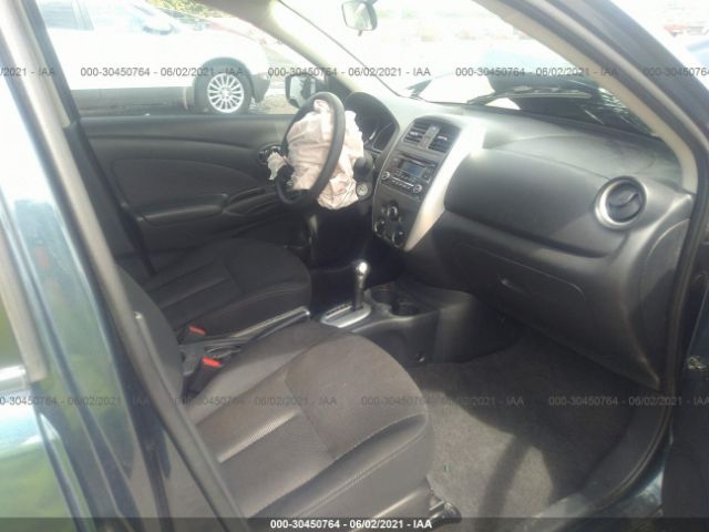 Photo 4 VIN: 3N1CN7AP4FL954591 - NISSAN VERSA 