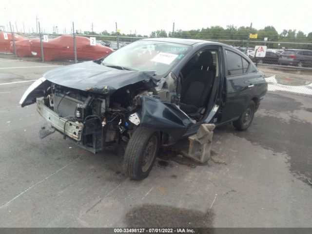 Photo 1 VIN: 3N1CN7AP4FL954591 - NISSAN VERSA 