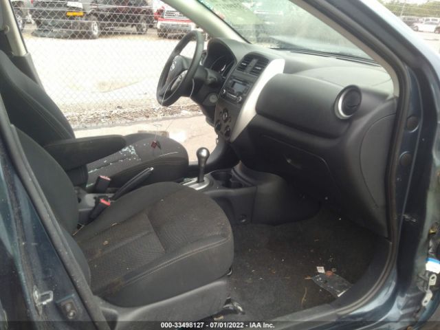 Photo 4 VIN: 3N1CN7AP4FL954591 - NISSAN VERSA 