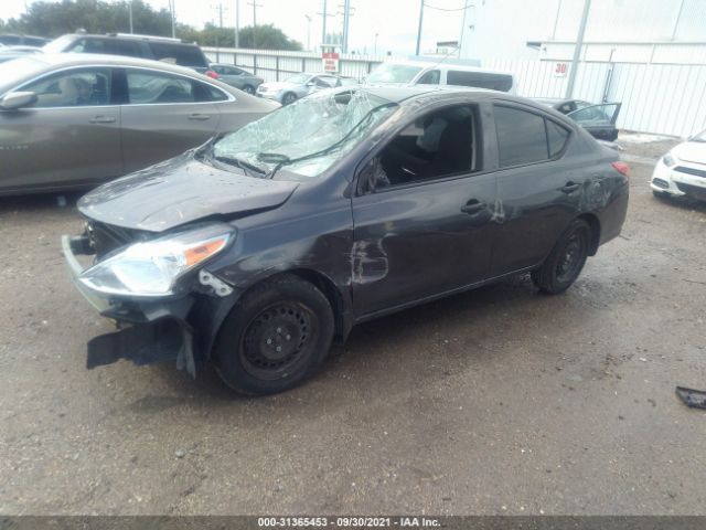 Photo 1 VIN: 3N1CN7AP4FL956115 - NISSAN VERSA 