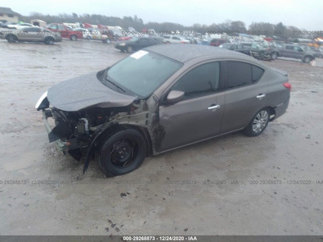 Photo 1 VIN: 3N1CN7AP4GL807348 - NISSAN VERSA 