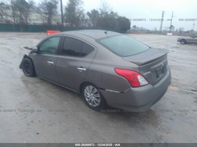 Photo 2 VIN: 3N1CN7AP4GL807348 - NISSAN VERSA 