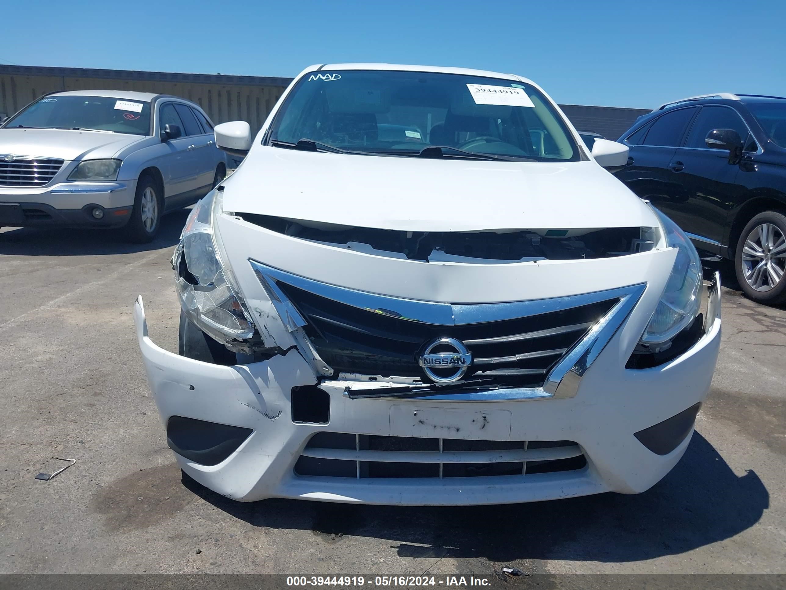 Photo 5 VIN: 3N1CN7AP4GL809309 - NISSAN VERSA 