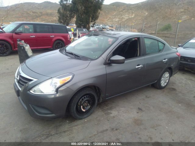 Photo 1 VIN: 3N1CN7AP4GL809942 - NISSAN VERSA 