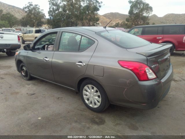 Photo 2 VIN: 3N1CN7AP4GL809942 - NISSAN VERSA 