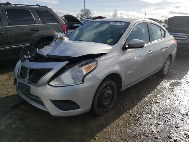 Photo 1 VIN: 3N1CN7AP4GL810900 - NISSAN VERSA S 