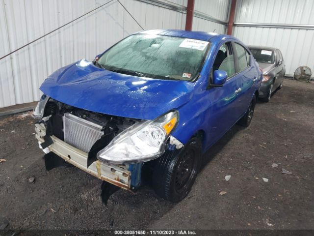 Photo 1 VIN: 3N1CN7AP4GL812100 - NISSAN VERSA 