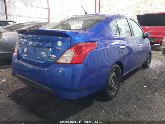 Photo 3 VIN: 3N1CN7AP4GL812100 - NISSAN VERSA 