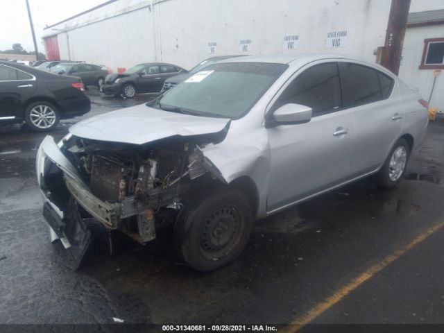 Photo 1 VIN: 3N1CN7AP4GL814851 - NISSAN VERSA 