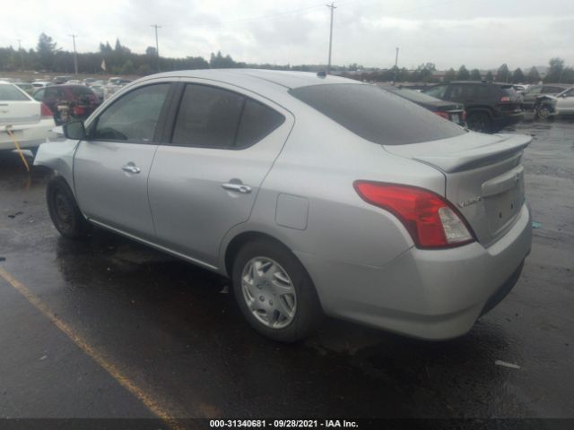 Photo 2 VIN: 3N1CN7AP4GL814851 - NISSAN VERSA 