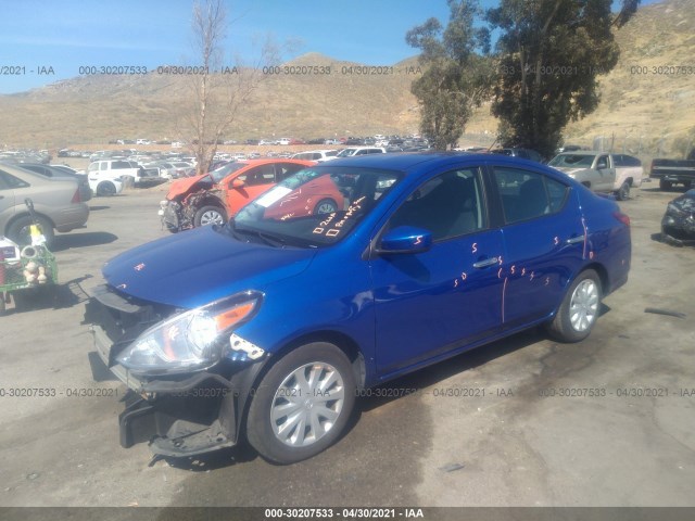 Photo 1 VIN: 3N1CN7AP4GL816180 - NISSAN VERSA 