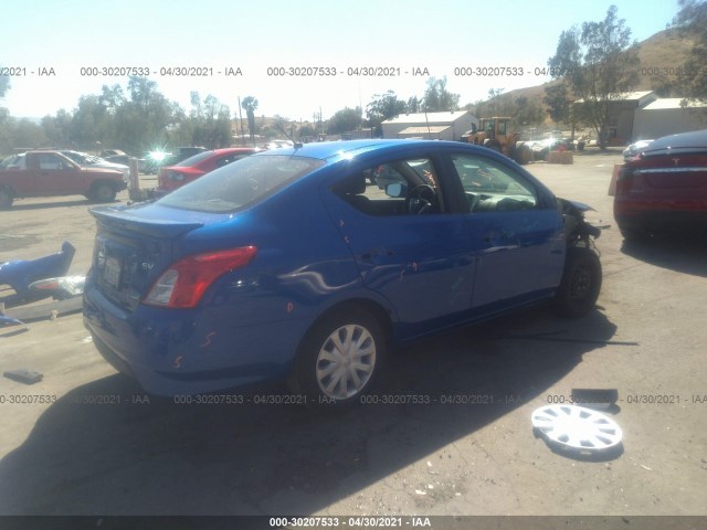 Photo 3 VIN: 3N1CN7AP4GL816180 - NISSAN VERSA 