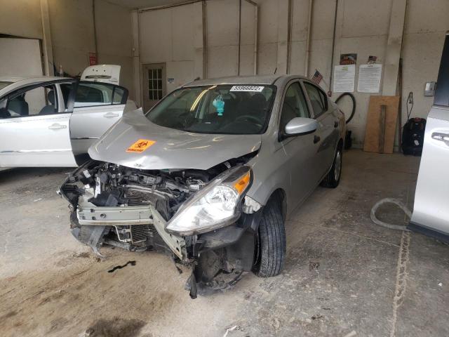 Photo 1 VIN: 3N1CN7AP4GL817474 - NISSAN VERSA S 