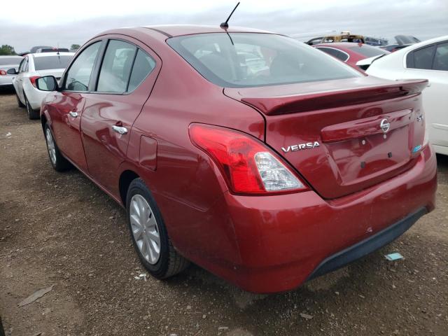 Photo 1 VIN: 3N1CN7AP4GL819645 - NISSAN VERSA 